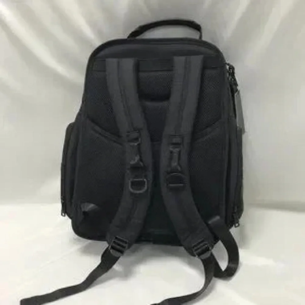 Tumi Elegant Black Men's Backpack